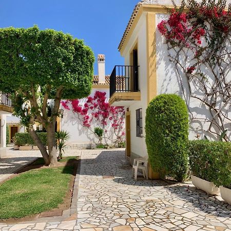 Eonia Marinas-Duplex Con Porche En Primera Linea! Vera Eksteriør billede