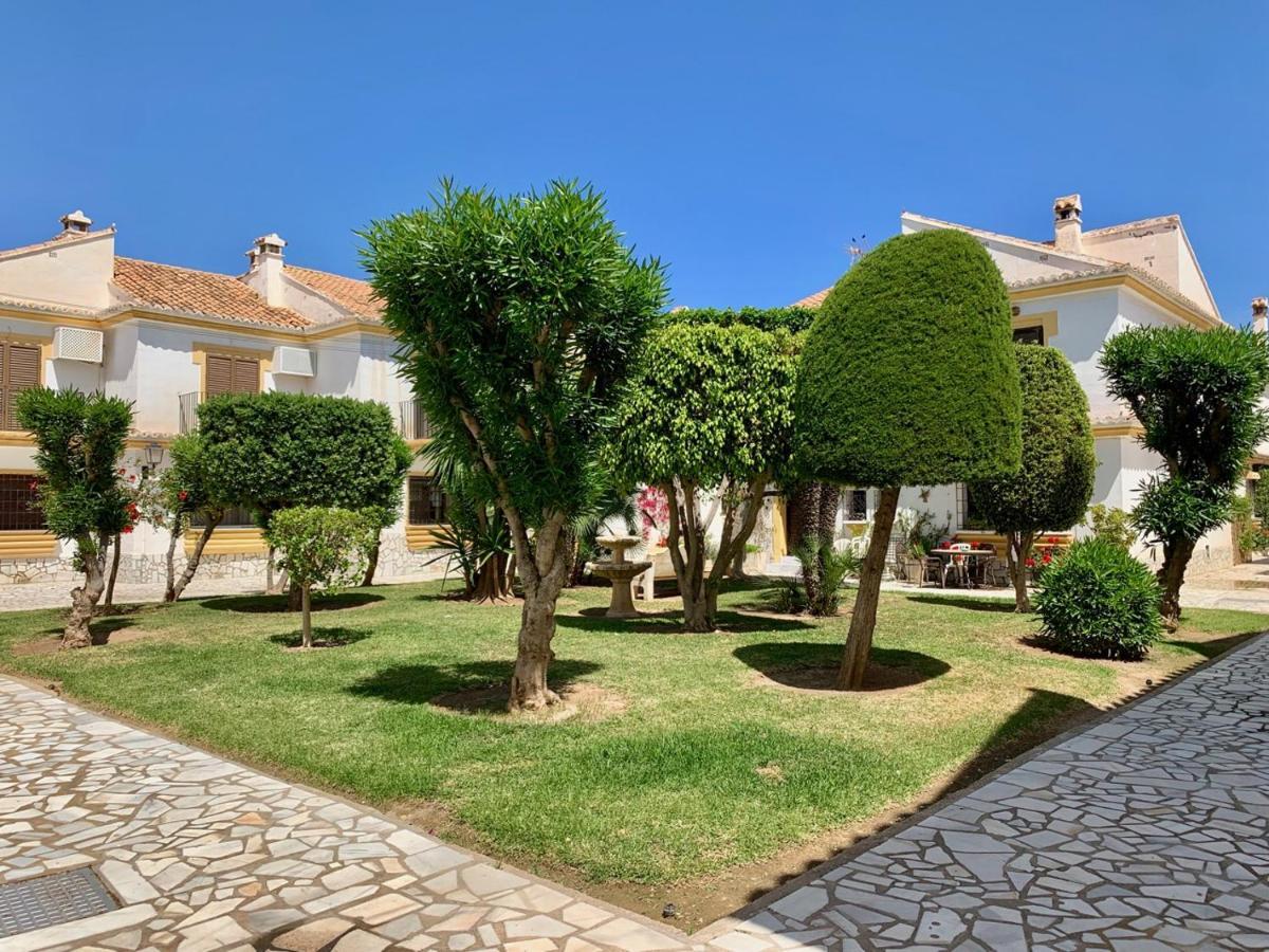 Eonia Marinas-Duplex Con Porche En Primera Linea! Vera Eksteriør billede