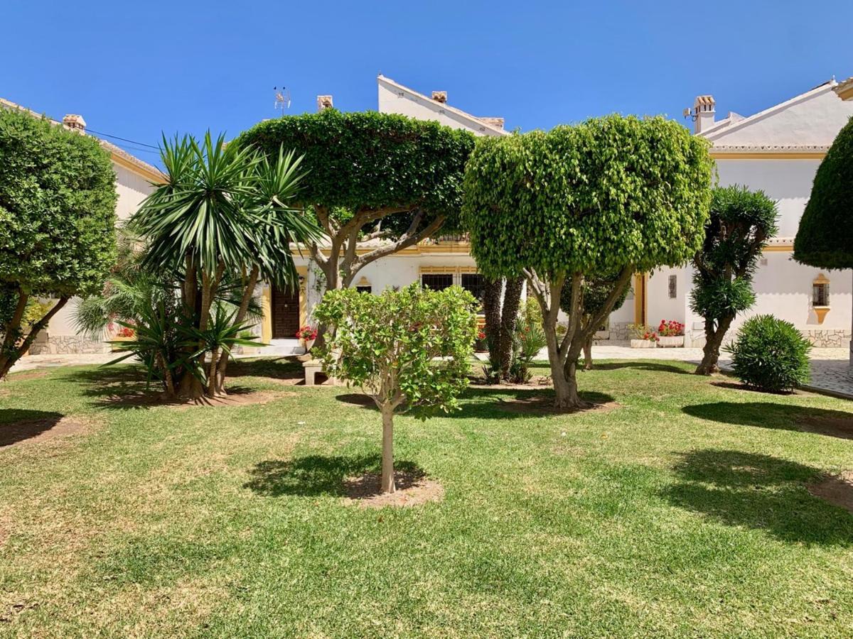 Eonia Marinas-Duplex Con Porche En Primera Linea! Vera Eksteriør billede
